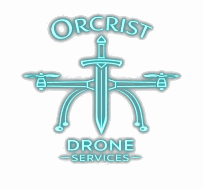 Orcrist Drone Services logo